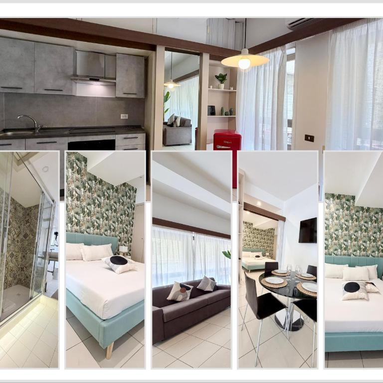 MT Luxury - Monolocale Familiare - 1