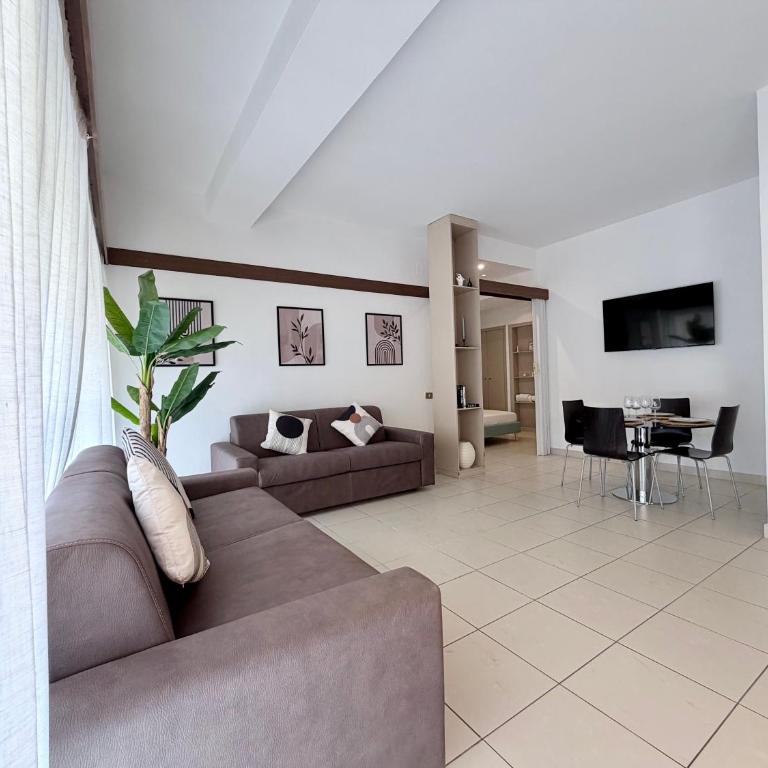 MT Luxury - Monolocale Familiare - 6