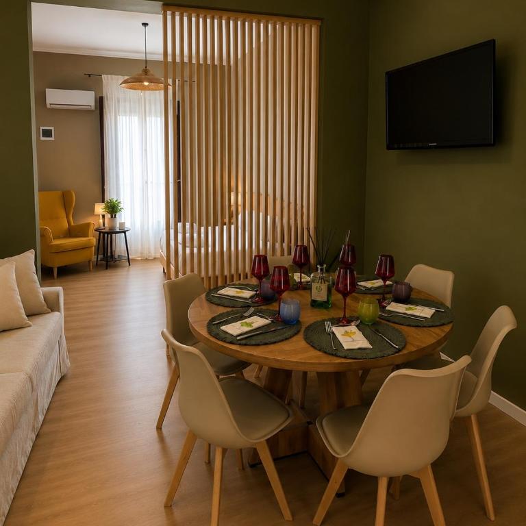 Casa Lipari - Appartamento con 1 Camera da Letto - 11
