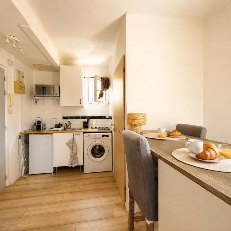 L'écrin de la Gorguette, plage à pieds - Appartement 2 Chambres - 1