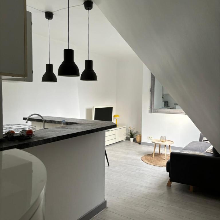 Champs elysees air conditioning - Appartement 1 Chambre - 1
