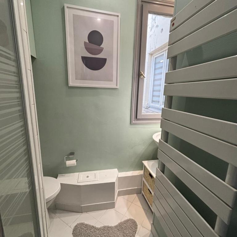 Champs elysees air conditioning - Appartement 1 Chambre - 2