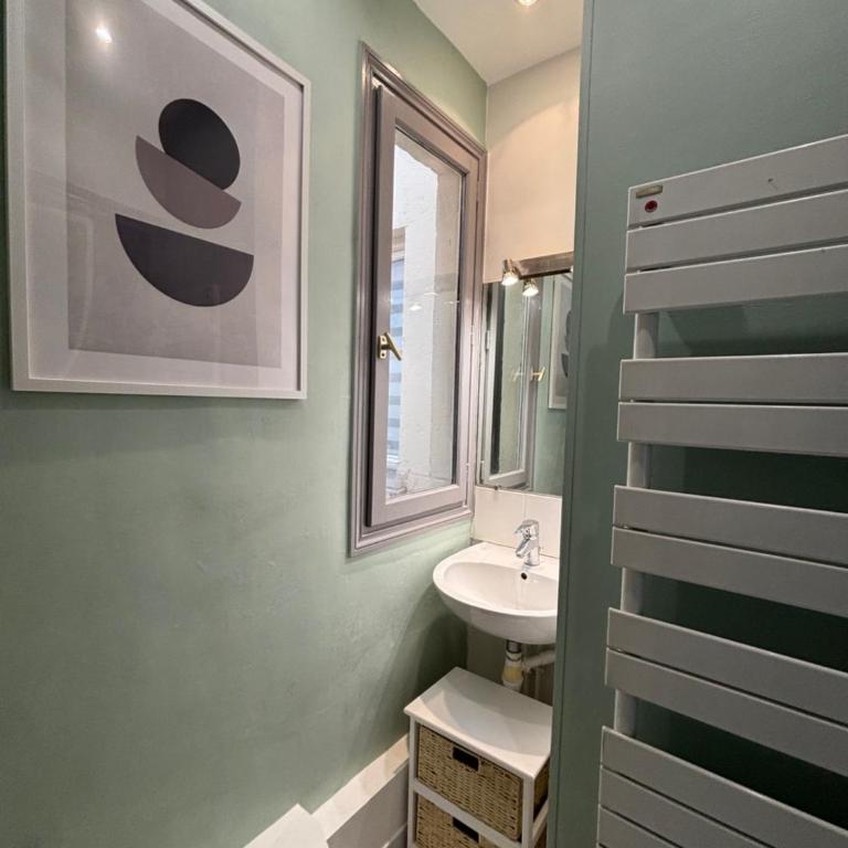 Champs elysees air conditioning - Appartement 1 Chambre - 3
