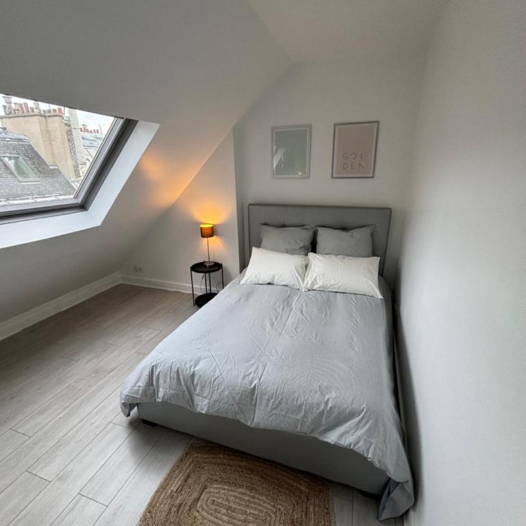 Champs elysees air conditioning - Appartement 1 Chambre - 6