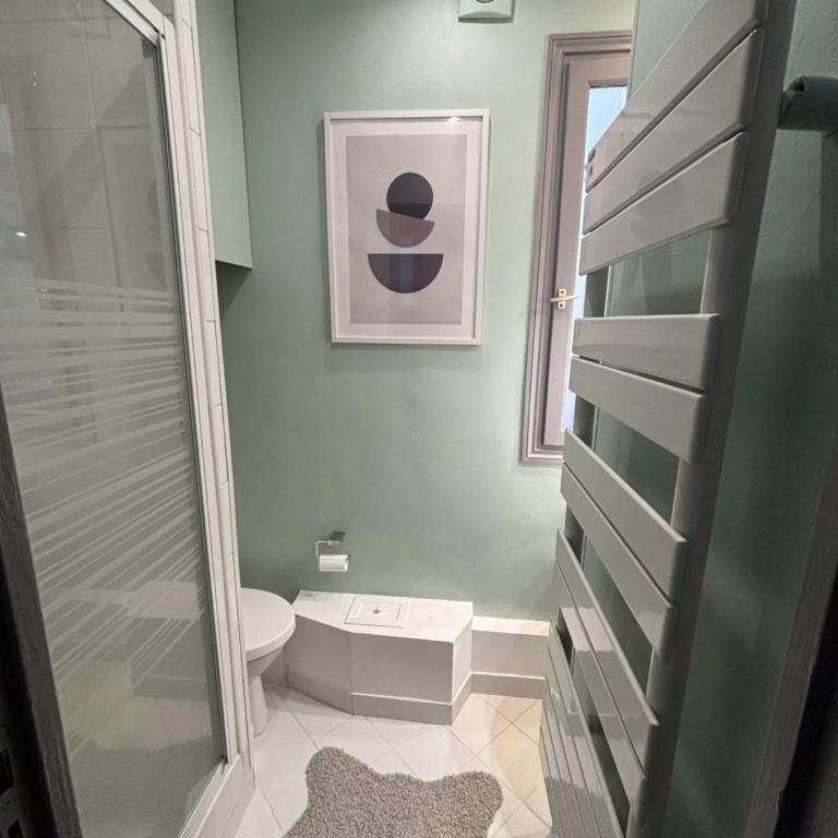 Champs elysees air conditioning - Appartement 1 Chambre - 10