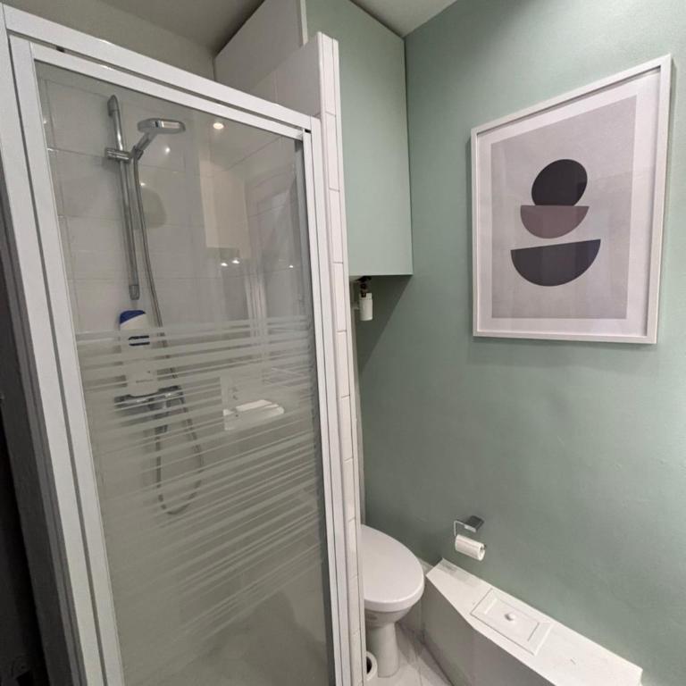 Champs elysees air conditioning - Appartement 1 Chambre - 15