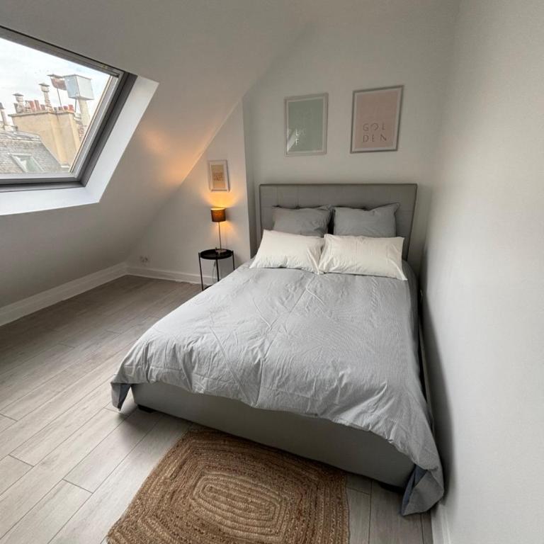 Champs elysees air conditioning - Appartement 1 Chambre - 17