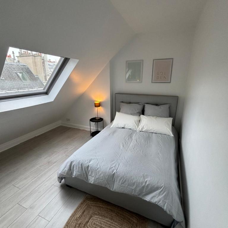 Champs elysees air conditioning - Appartement 1 Chambre - 19