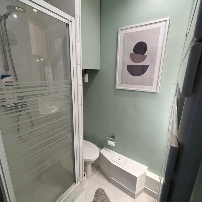 Champs elysees air conditioning - Appartement 1 Chambre - 20