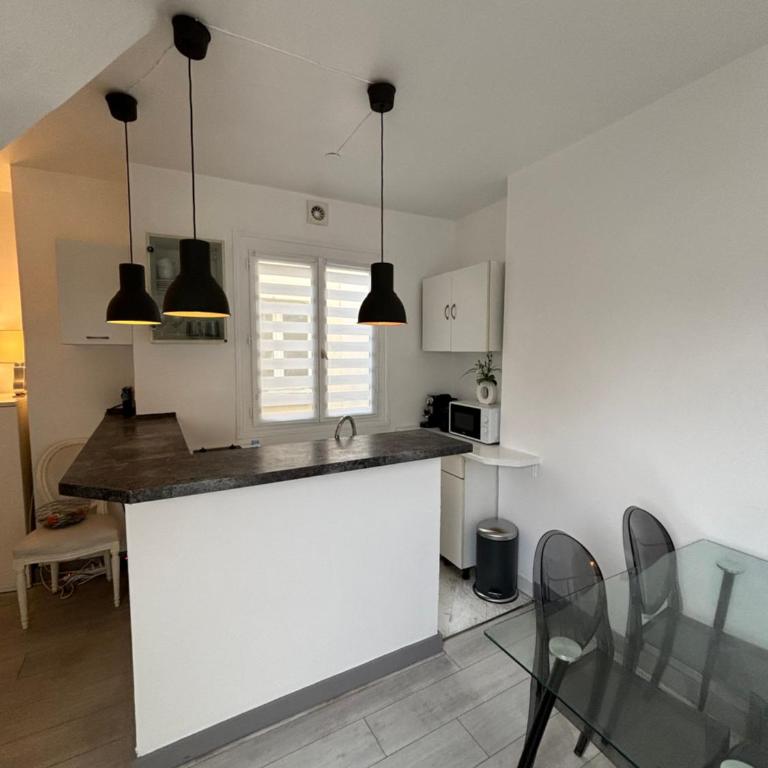Champs elysees air conditioning - Appartement 1 Chambre - 22