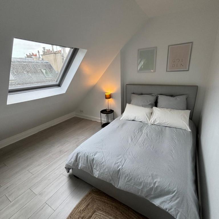 Champs elysees air conditioning - Appartement 1 Chambre - 29