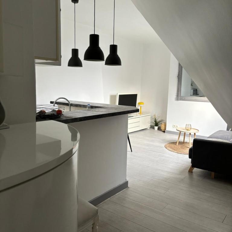 Champs elysees air conditioning - Appartement 1 Chambre - 30