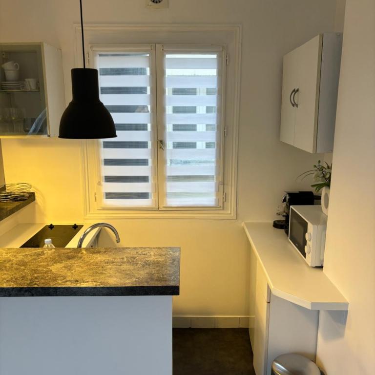 Champs elysees air conditioning - Appartement 1 Chambre - 31