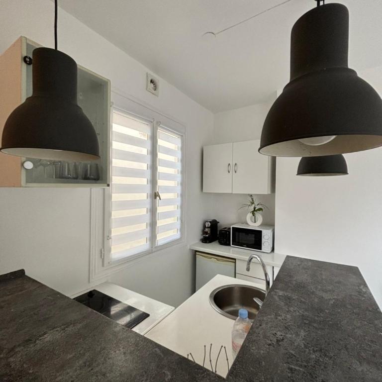 Champs elysees air conditioning - Appartement 1 Chambre - 34