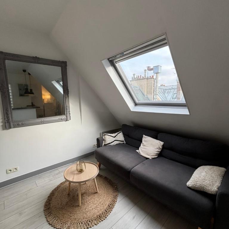 Champs elysees air conditioning - Appartement 1 Chambre - 35