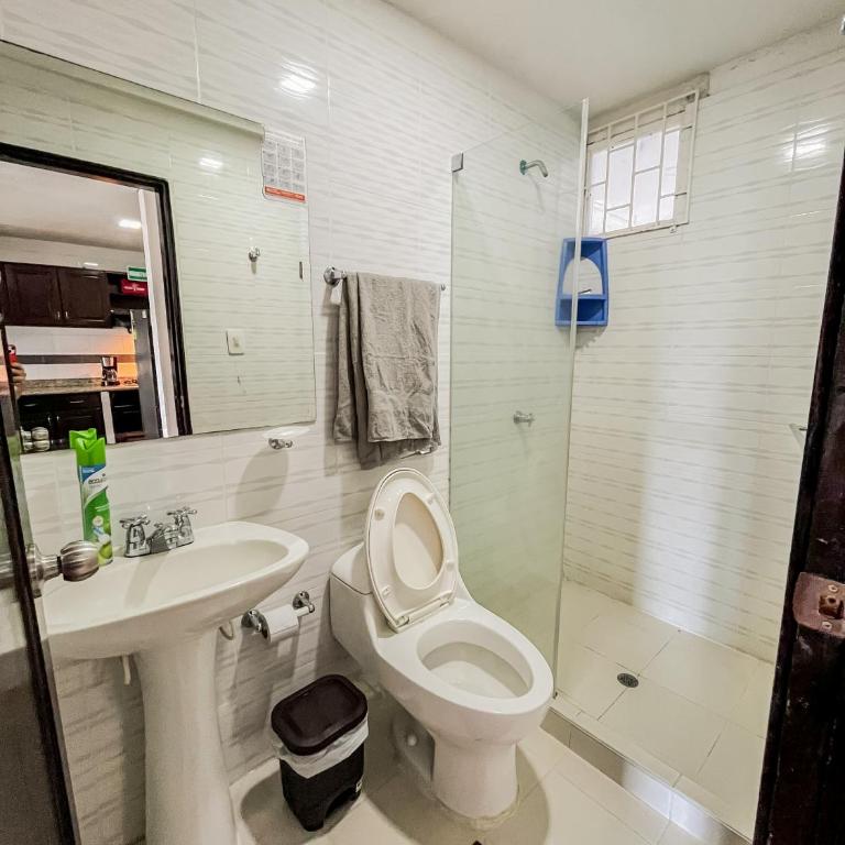 The Relax House in Santa Marta! - One-Bedroom Apartment - 3