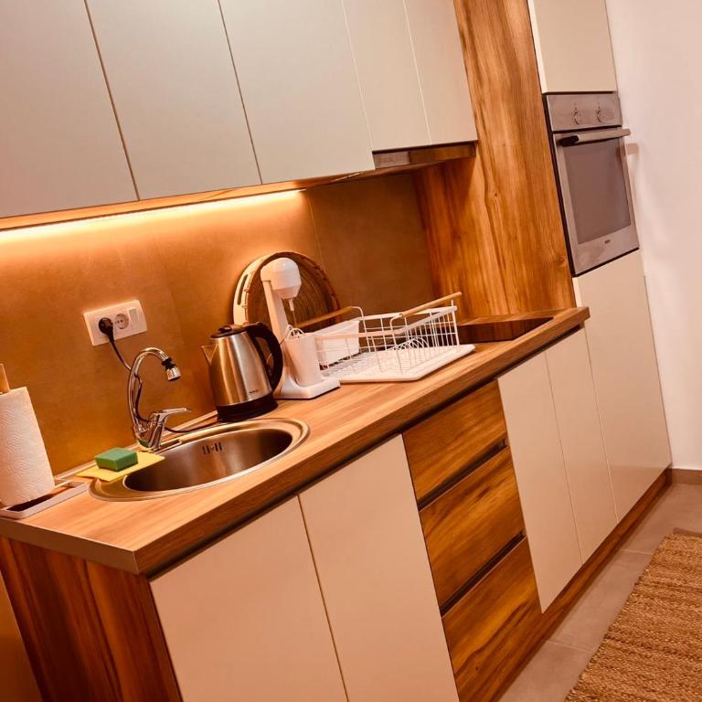 Apartman Andrea Kralj Residence Resort - Apartman sa 1 Spavaćom Sobom - 3