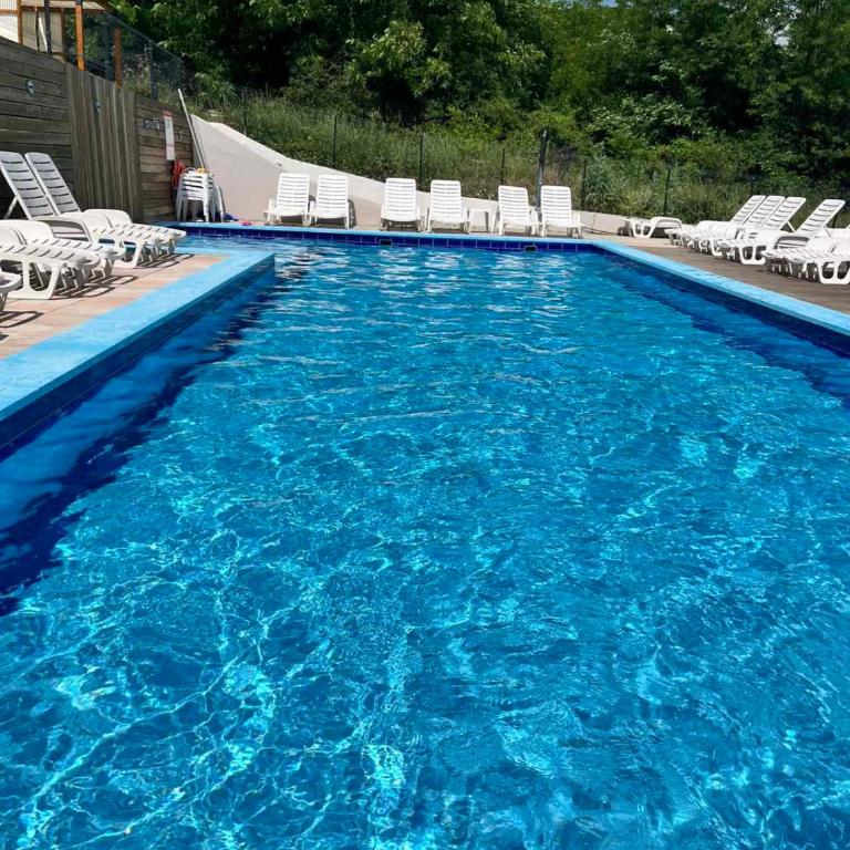Apartman Andrea Kralj Residence Resort - Apartman sa 1 Spavaćom Sobom - 9
