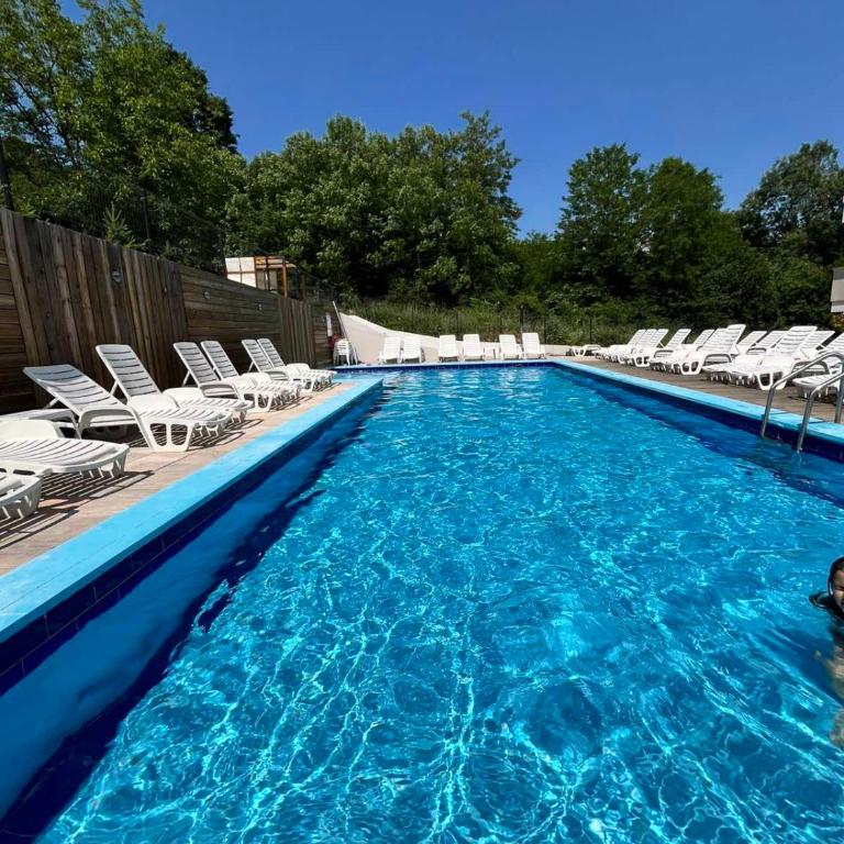 Apartman Andrea Kralj Residence Resort - Apartman sa 1 Spavaćom Sobom - 12