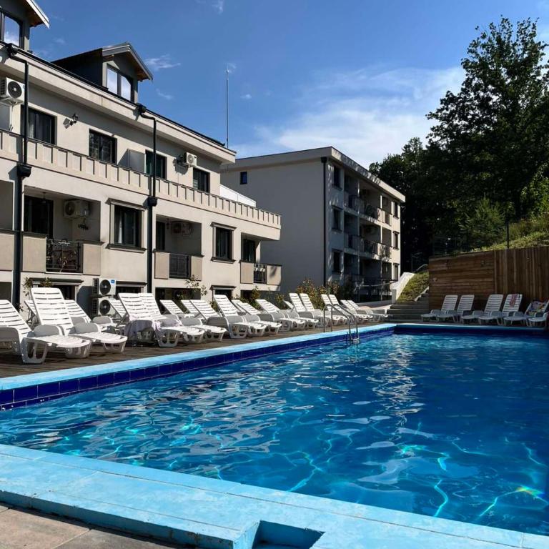 Apartman Andrea Kralj Residence Resort - Apartman sa 1 Spavaćom Sobom - 1