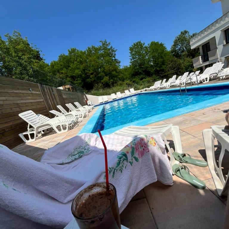Apartman Andrea Kralj Residence Resort - Apartman sa 1 Spavaćom Sobom - 44
