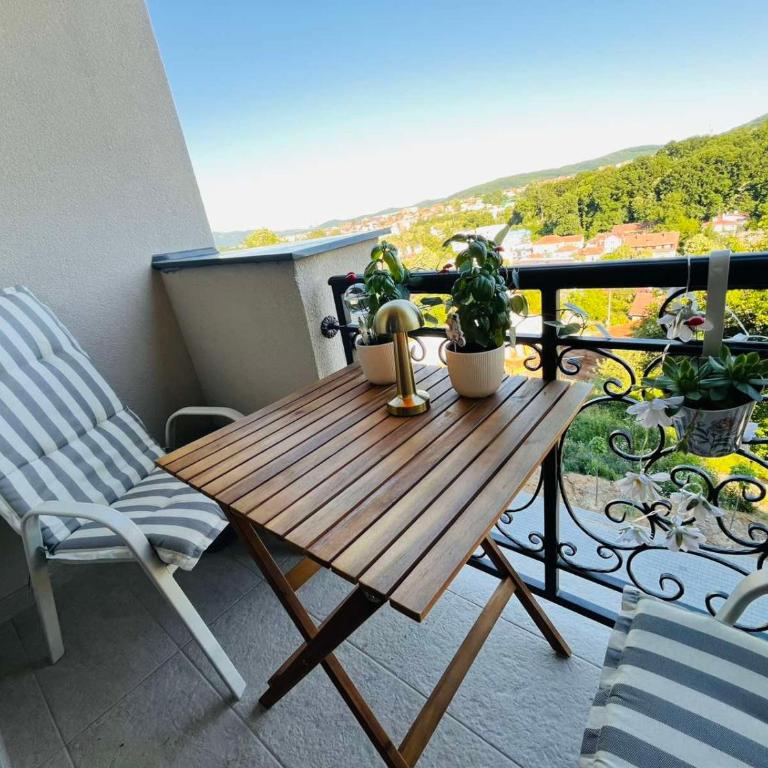 Apartman Andrea Kralj Residence Resort - Apartman sa 1 Spavaćom Sobom - 47