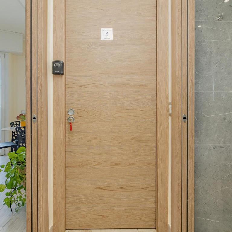 Top Floor 16 Milano - Affitti Brevi Italia - Twin Room with Shared Bathroom - 6