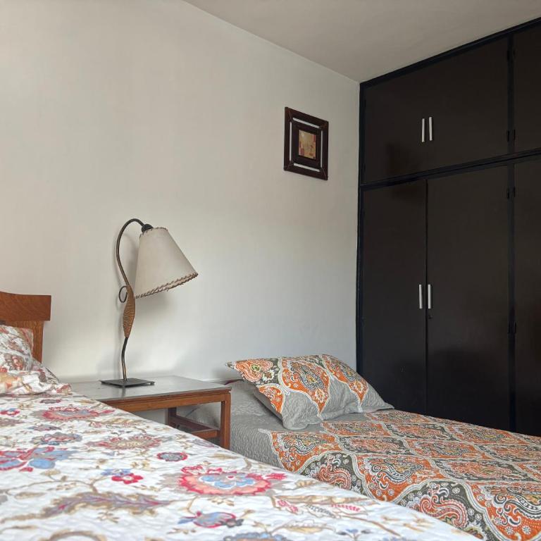 Amplio departamento en ciudad de Mendoza - Three-Bedroom Apartment - 10