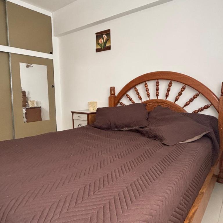 Amplio departamento en ciudad de Mendoza - Three-Bedroom Apartment - 6