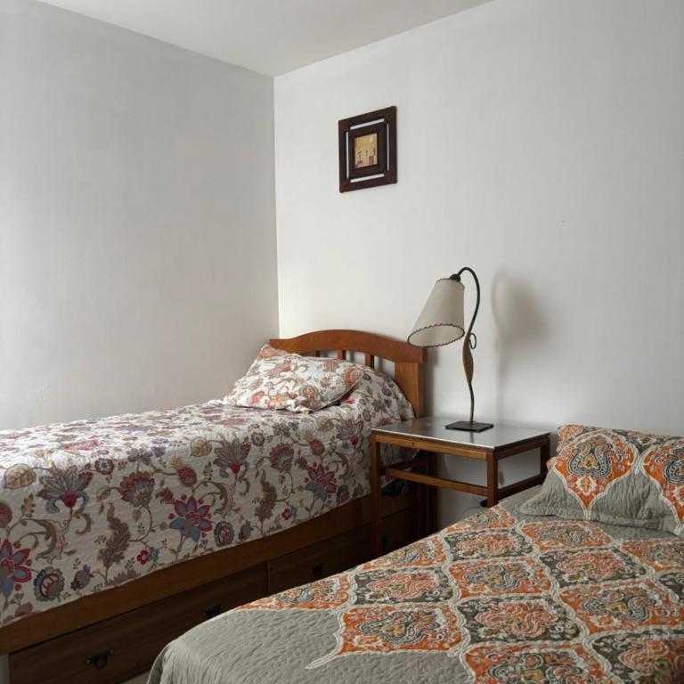 Amplio departamento en ciudad de Mendoza - Three-Bedroom Apartment - 9