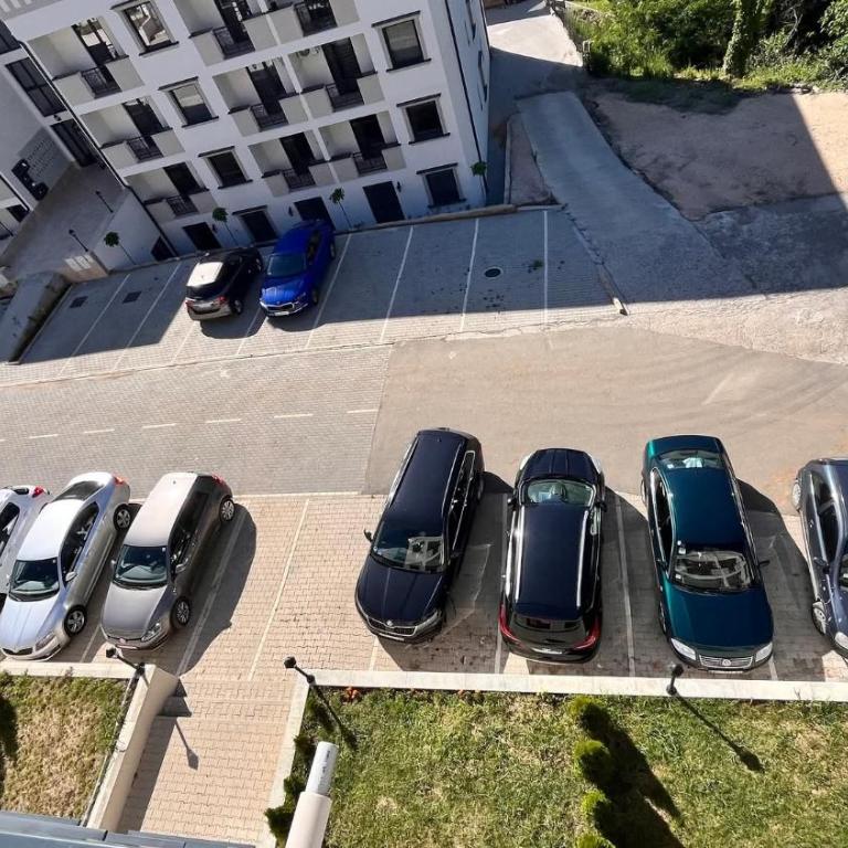 Apartman Andrea Kralj Residence Resort - Apartman sa 1 Spavaćom Sobom - 4