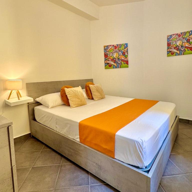 Sikùla Home - Appartamento con 2 Camere da Letto e Balcone - 8