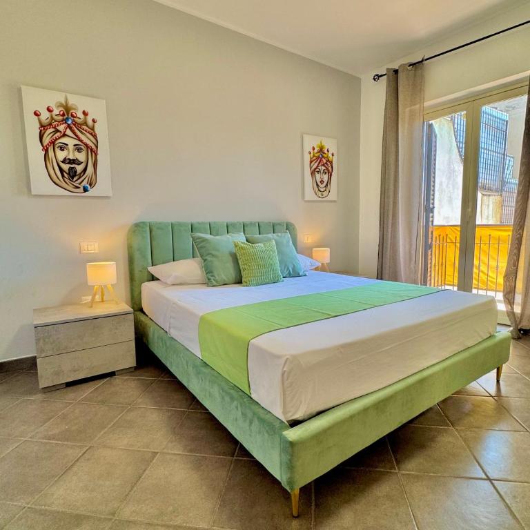 Sikùla Home - Appartamento con 2 Camere da Letto e Balcone - 3