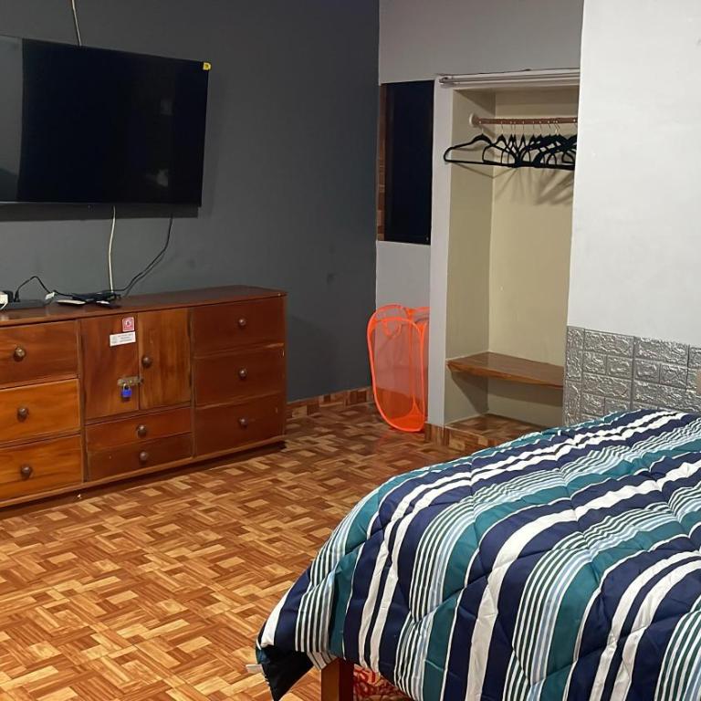 Room in the heart of Iquitos - One-Bedroom Apartment - 1