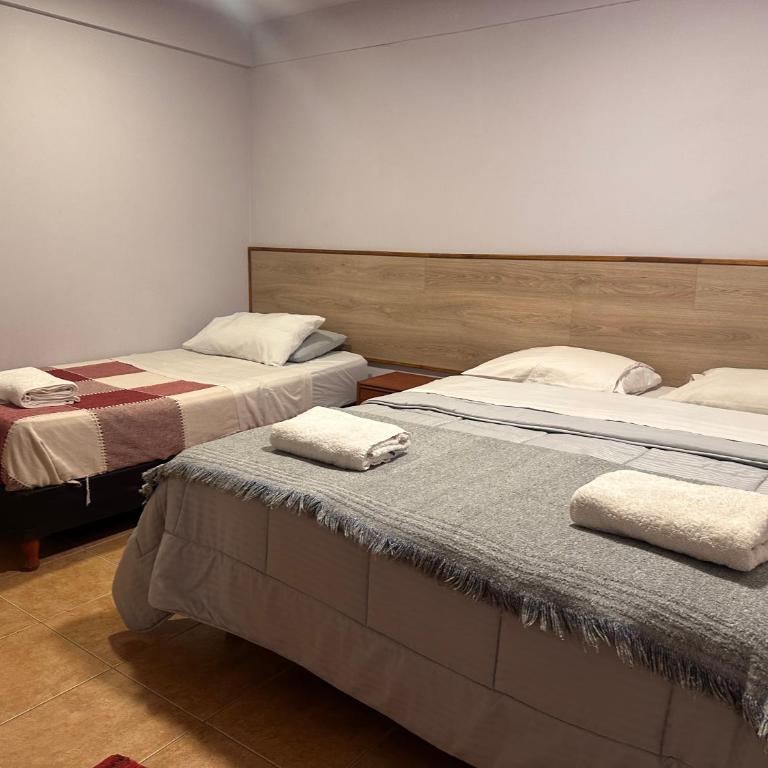 Casa Llao alojamiento de montaña - Casa con 1 dormitorio - 4