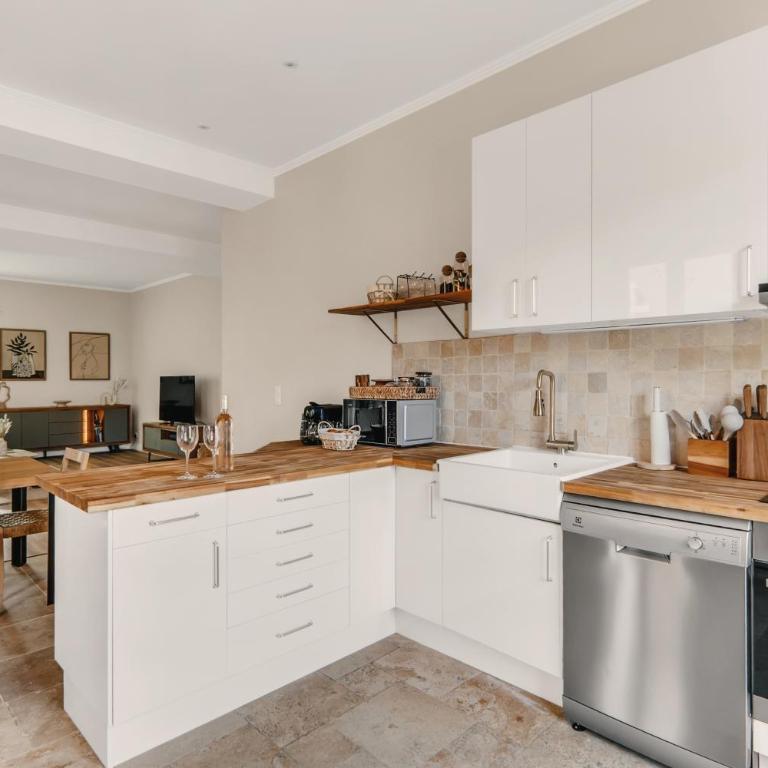 La Grande Terrasse Cannes 4 stars-4BR sleeps 8, 135 sqm apartment - Appartement - 4
