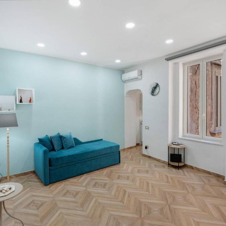 A casa re nonni - One-Bedroom Apartment - 17
