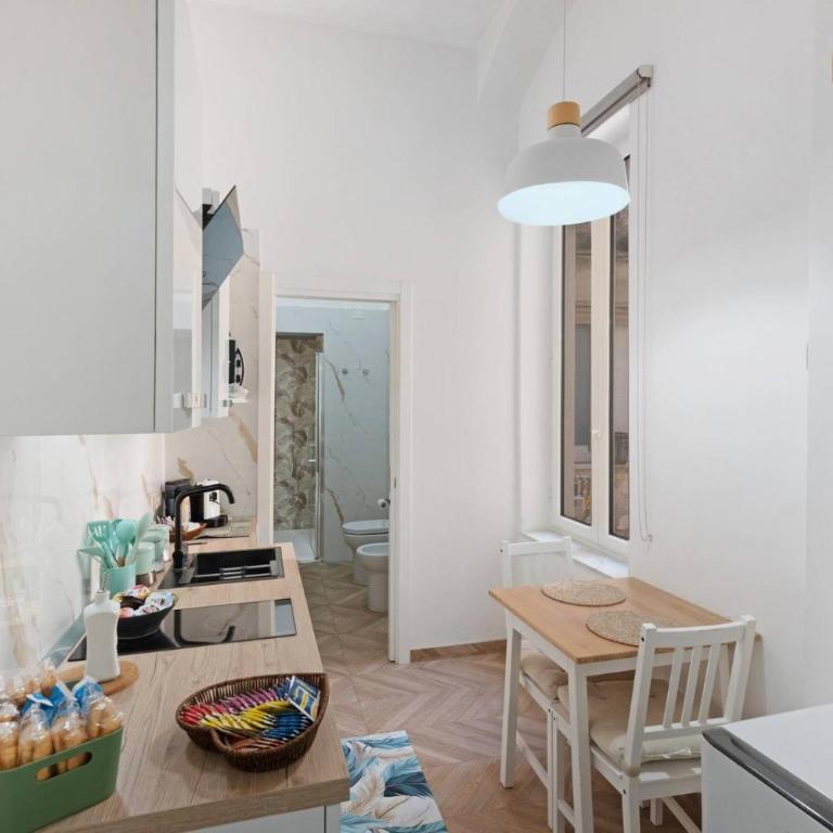 A casa re nonni - One-Bedroom Apartment - 32