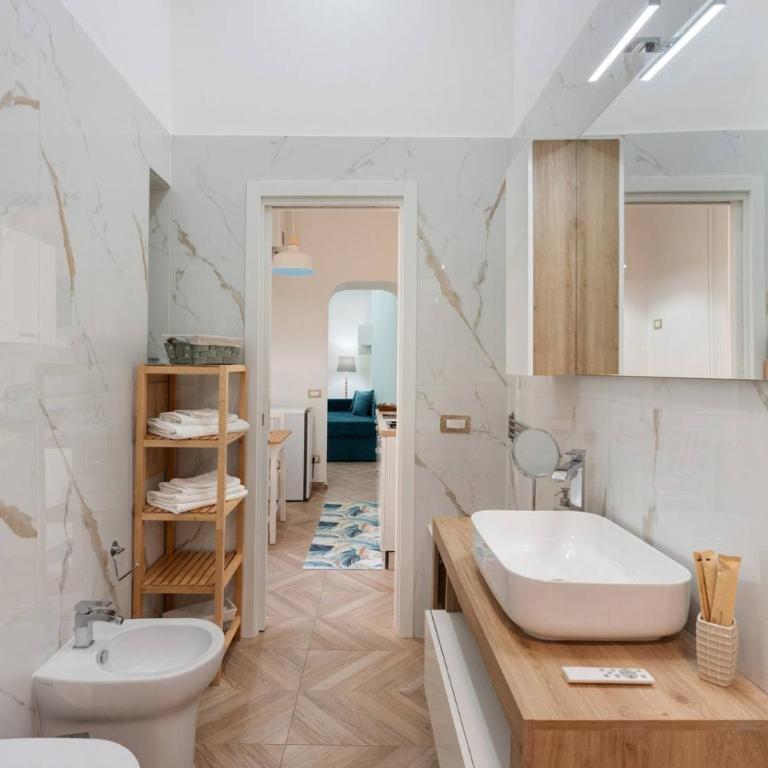 A casa re nonni - One-Bedroom Apartment - 33