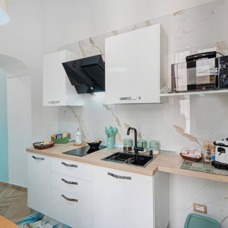 A casa re nonni - One-Bedroom Apartment - 34