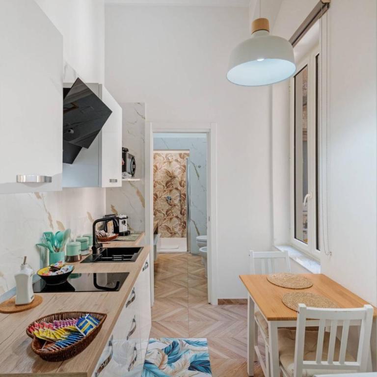 A casa re nonni - One-Bedroom Apartment - 35