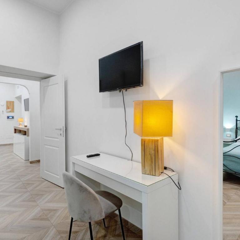 A casa re nonni - One-Bedroom Apartment - 37