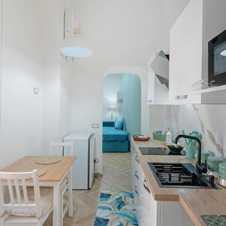 A casa re nonni - One-Bedroom Apartment - 38