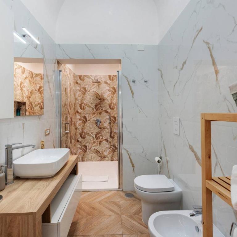 A casa re nonni - One-Bedroom Apartment - 23