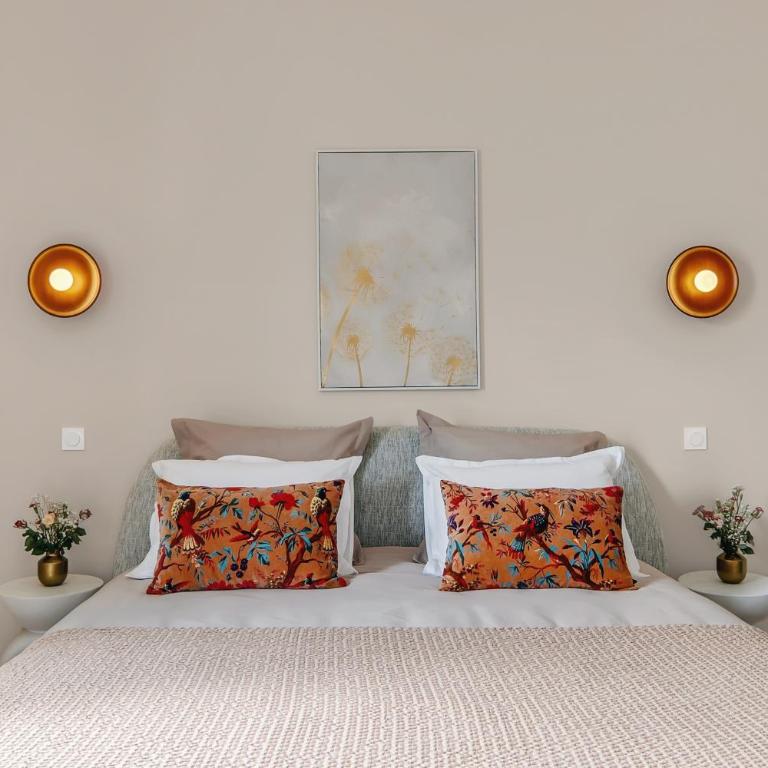 La Grande Terrasse Cannes 4 stars-4BR sleeps 8, 135 sqm apartment - Appartement - 15