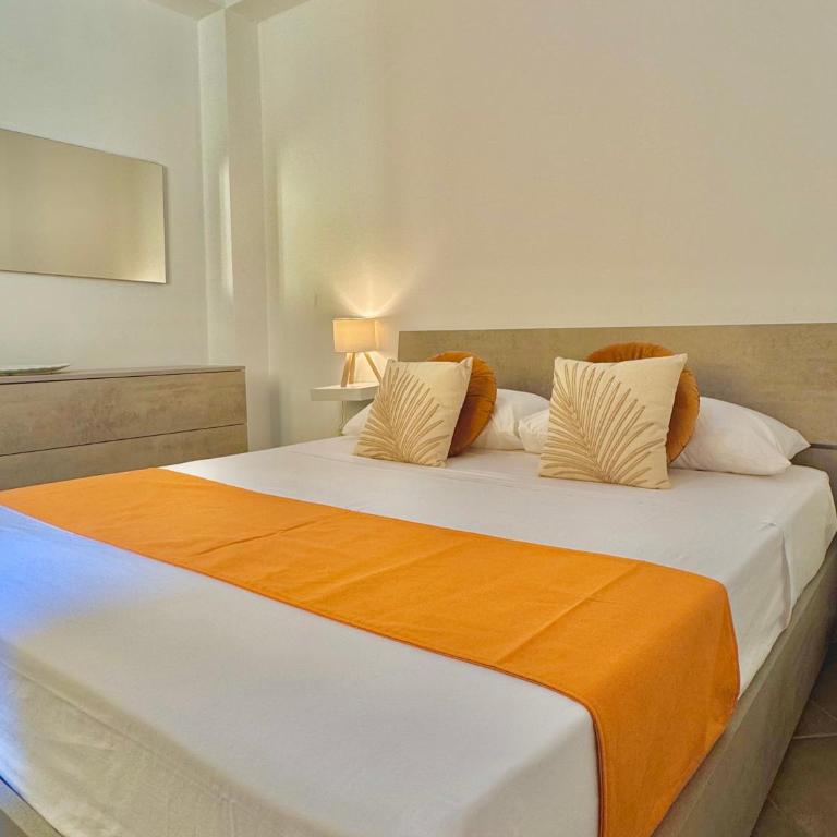 Sikùla Home - Appartamento con 2 Camere da Letto e Balcone - 9