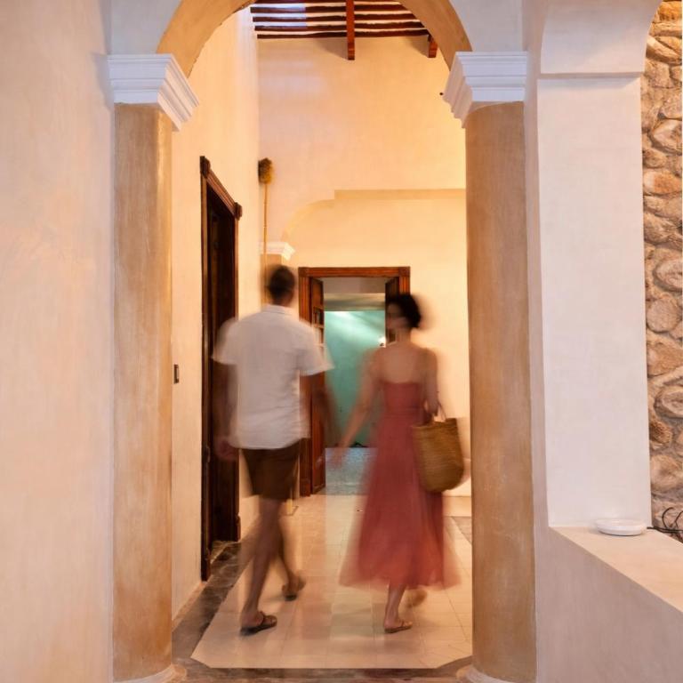 Casa Näab Centro de Merida - Two-Bedroom House - 8