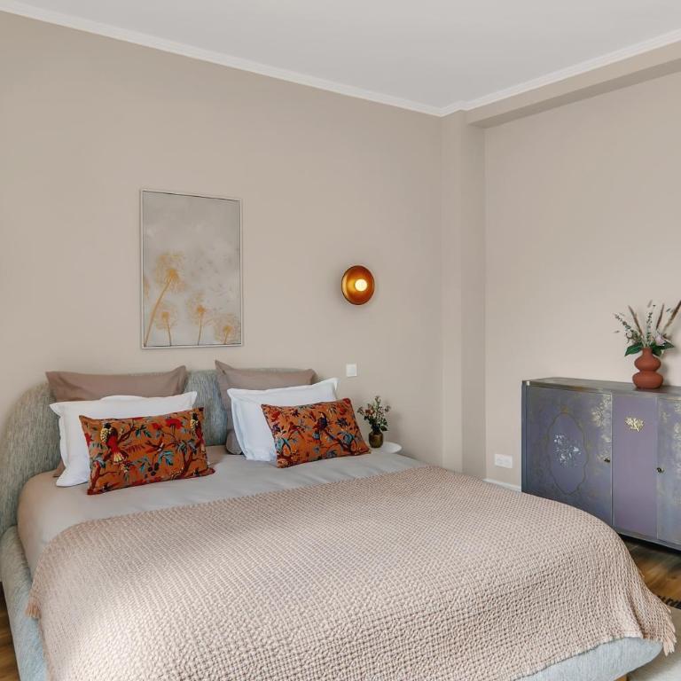 La Grande Terrasse Cannes 4 stars-4BR sleeps 8, 135 sqm apartment - Appartement - 14