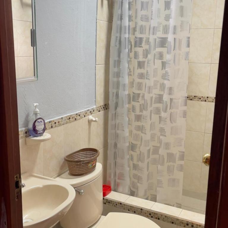 Room in the heart of Iquitos - One-Bedroom Apartment - 9