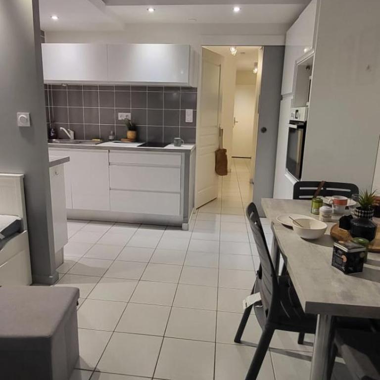 Mayflower entre Plage et Centre ville - Appartement - 3